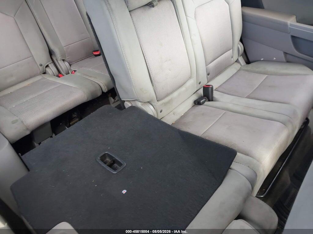 5FNYF4H48BB023160 2011 HONDA PILOT photo no. 8
