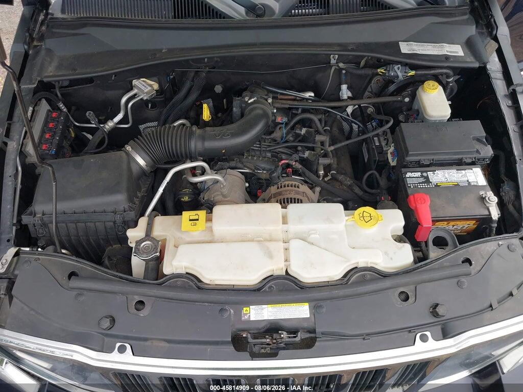1J4PN2GK5BW549089 2011 JEEP LIBERTY photo no. 10