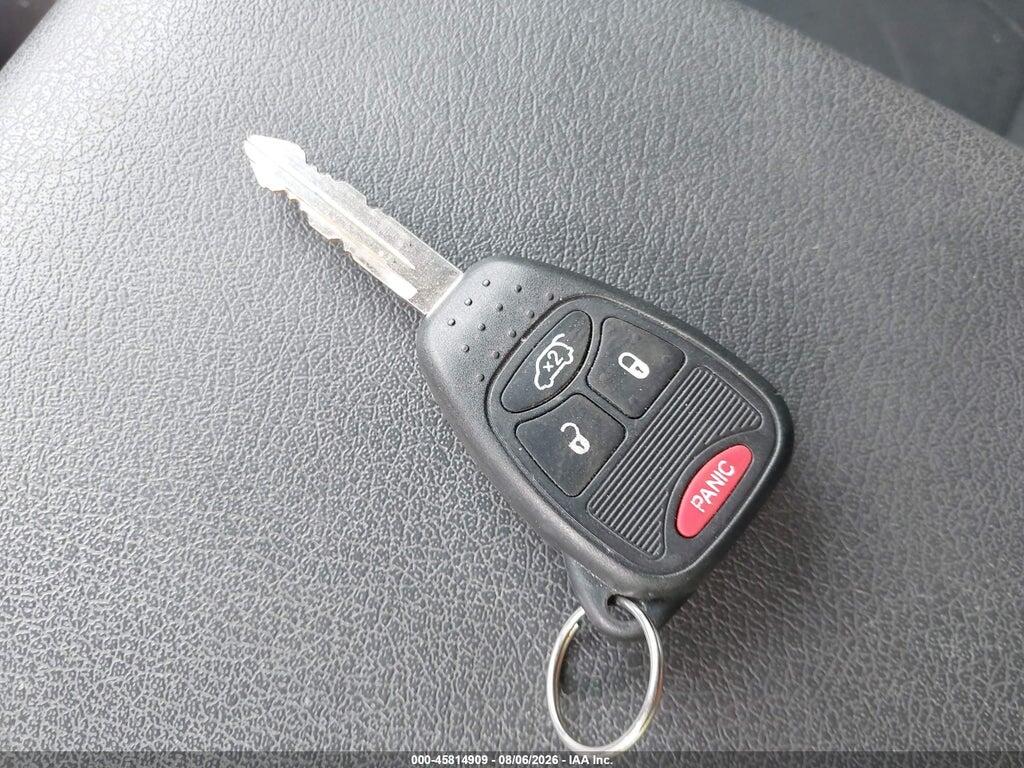 1J4PN2GK5BW549089 2011 JEEP LIBERTY photo no. 11