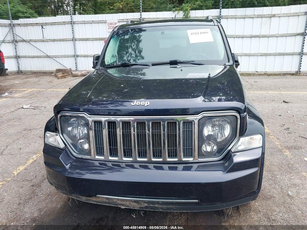 1J4PN2GK5BW549089 2011 JEEP LIBERTY photo no. 12