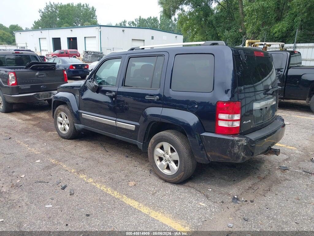 1J4PN2GK5BW549089 2011 JEEP LIBERTY photo no. 3