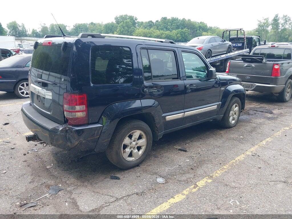 1J4PN2GK5BW549089 2011 JEEP LIBERTY photo no. 4