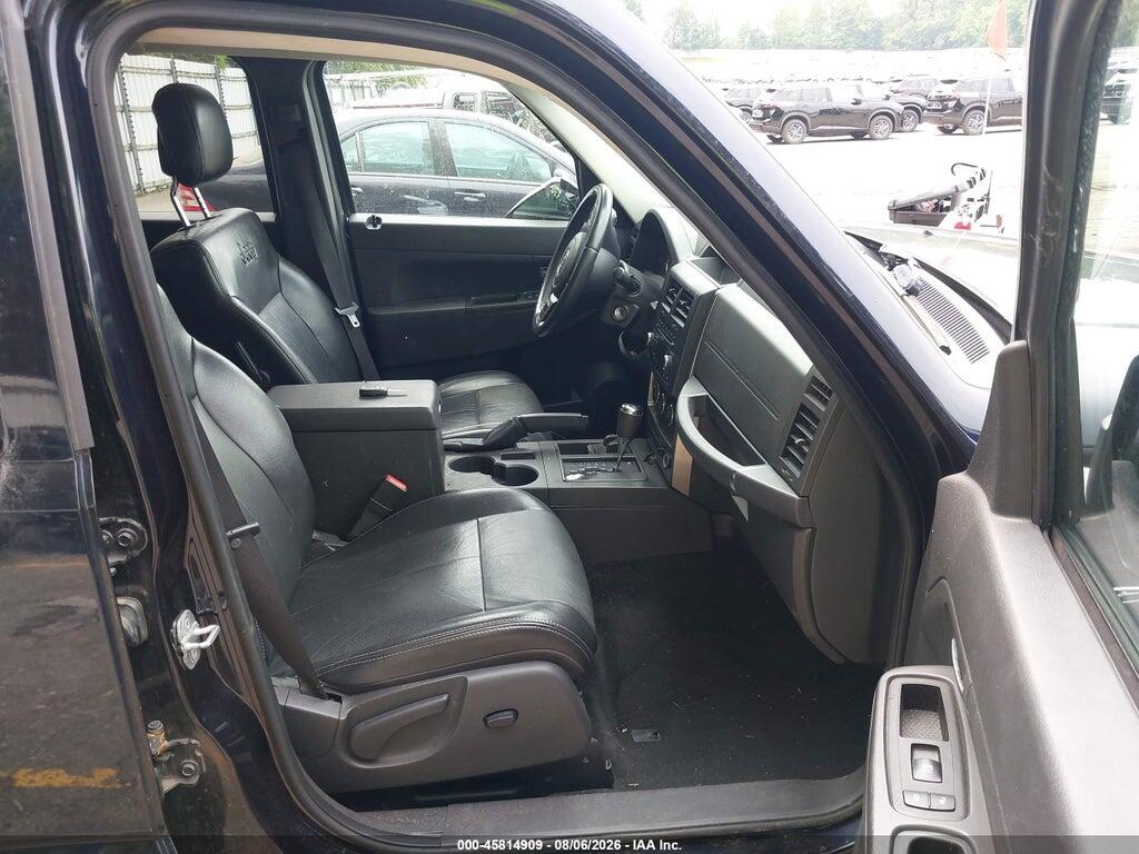 1J4PN2GK5BW549089 2011 JEEP LIBERTY photo no. 5