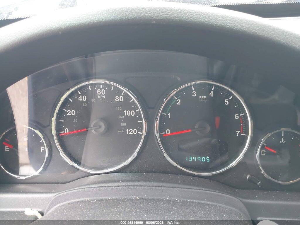 1J4PN2GK5BW549089 2011 JEEP LIBERTY photo no. 7
