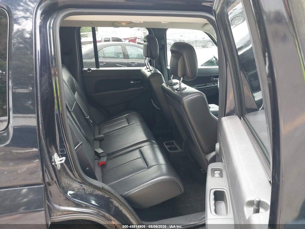 1J4PN2GK5BW549089 2011 JEEP LIBERTY photo no. 8