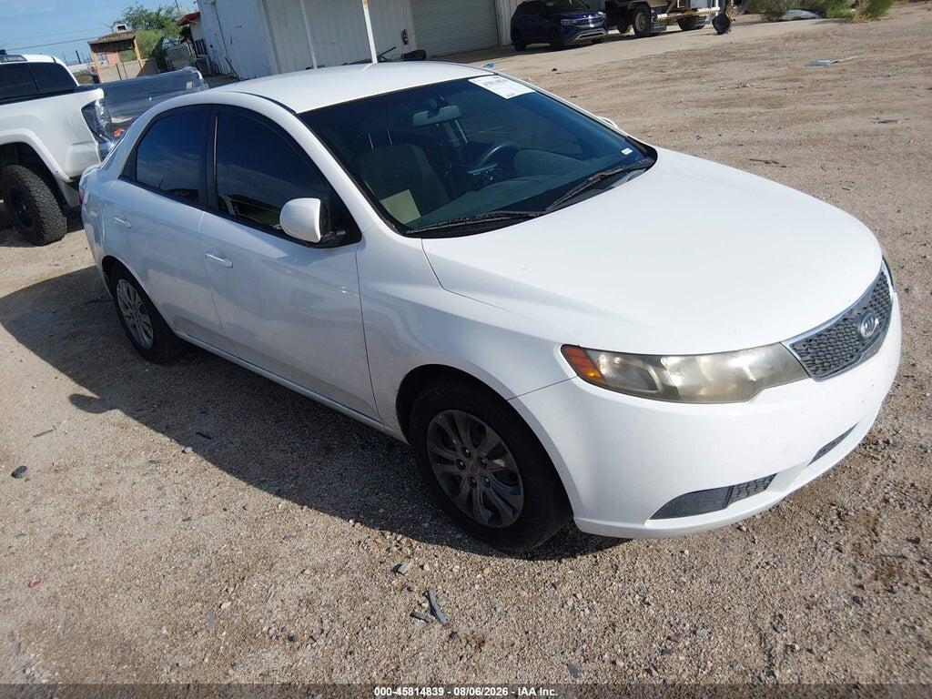 KNAFT4A26B5435830 2011 KIA FORTE photo no. 1