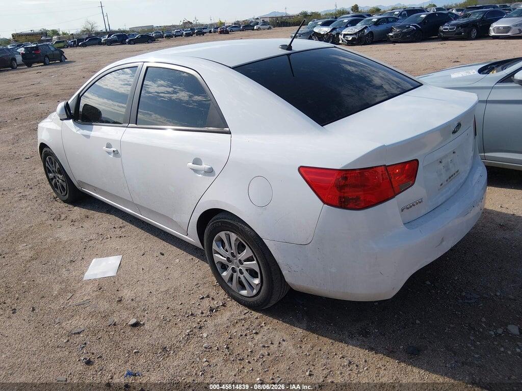 KNAFT4A26B5435830 2011 KIA FORTE photo no. 3