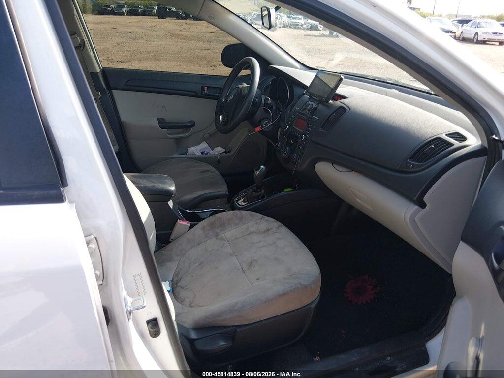 KNAFT4A26B5435830 2011 KIA FORTE photo no. 5