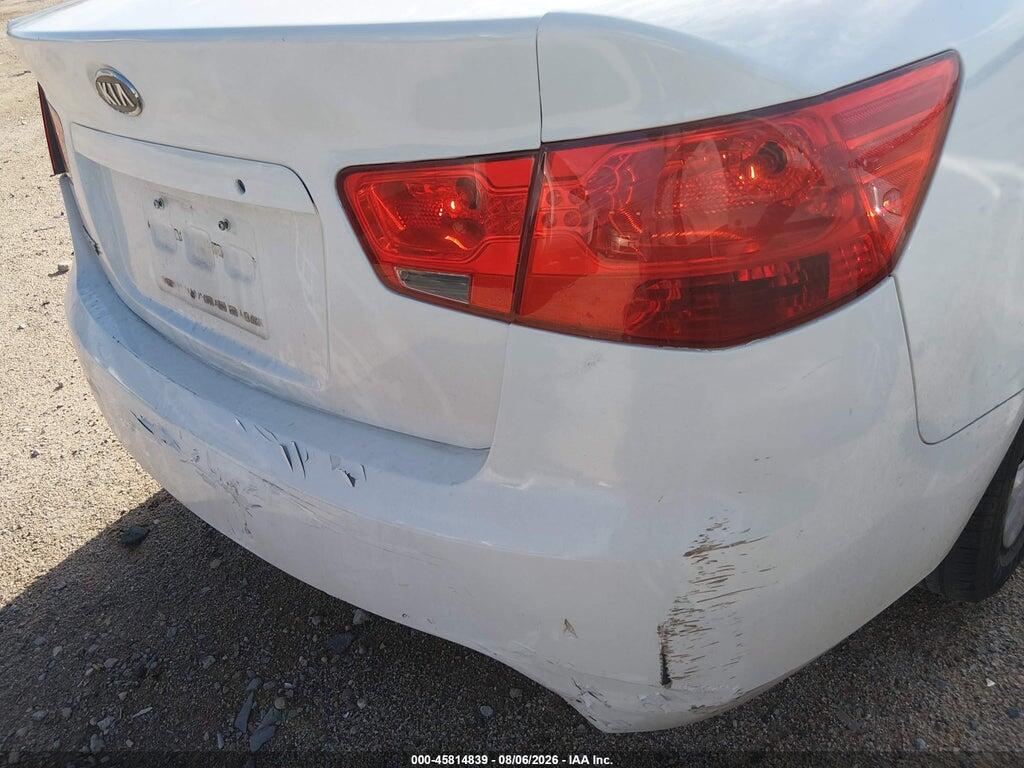 KNAFT4A26B5435830 2011 KIA FORTE photo no. 6