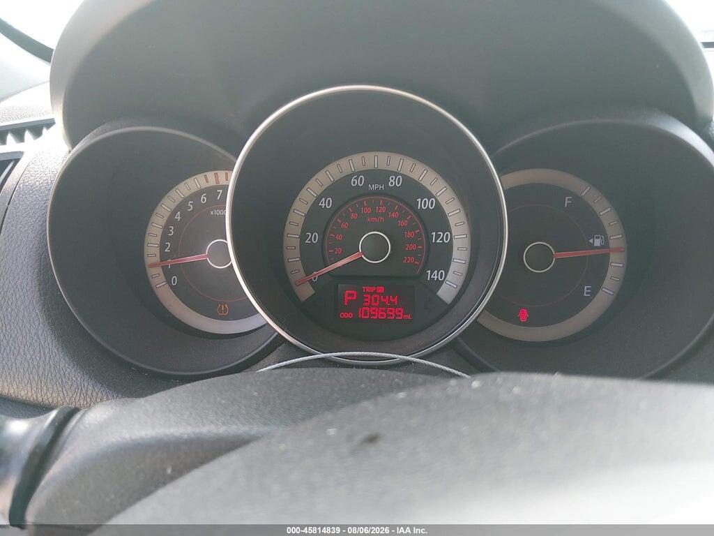 KNAFT4A26B5435830 2011 KIA FORTE photo no. 7