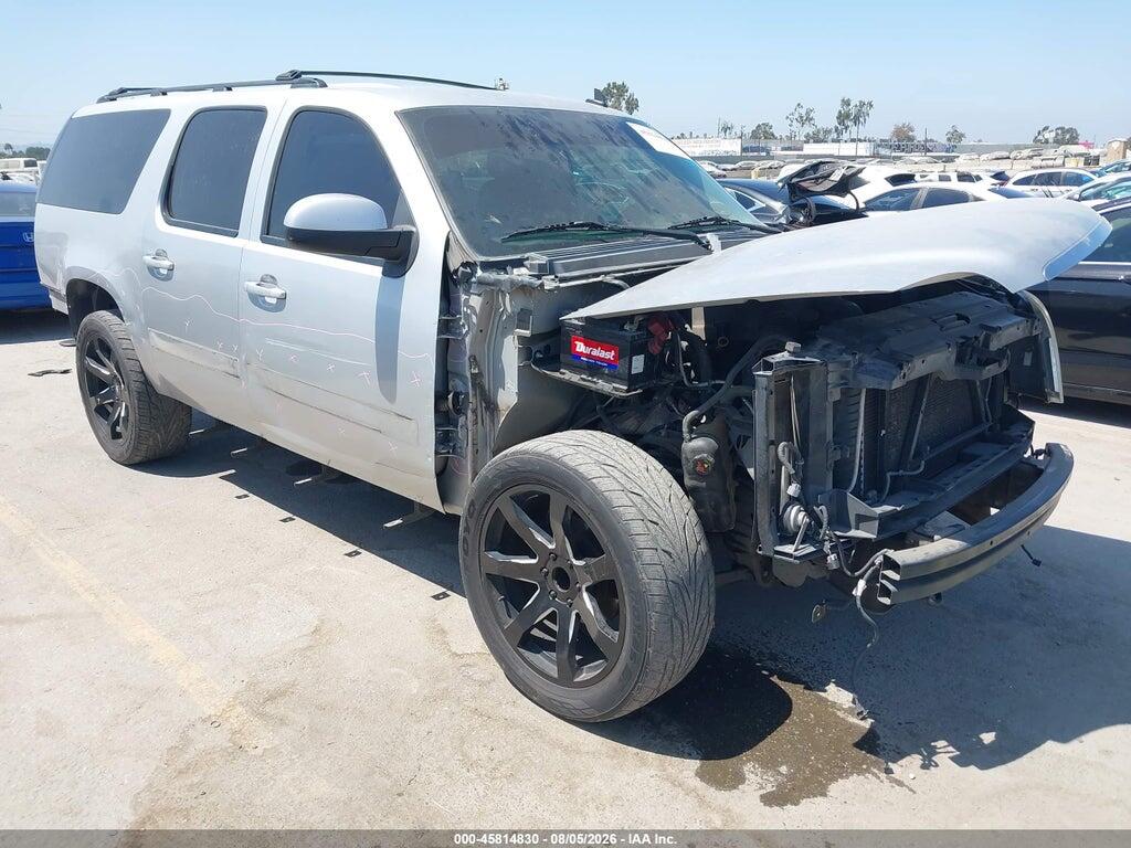 1GKS1KE01BR392631 2011 GMC YUKON XL 1500 photo no. 1