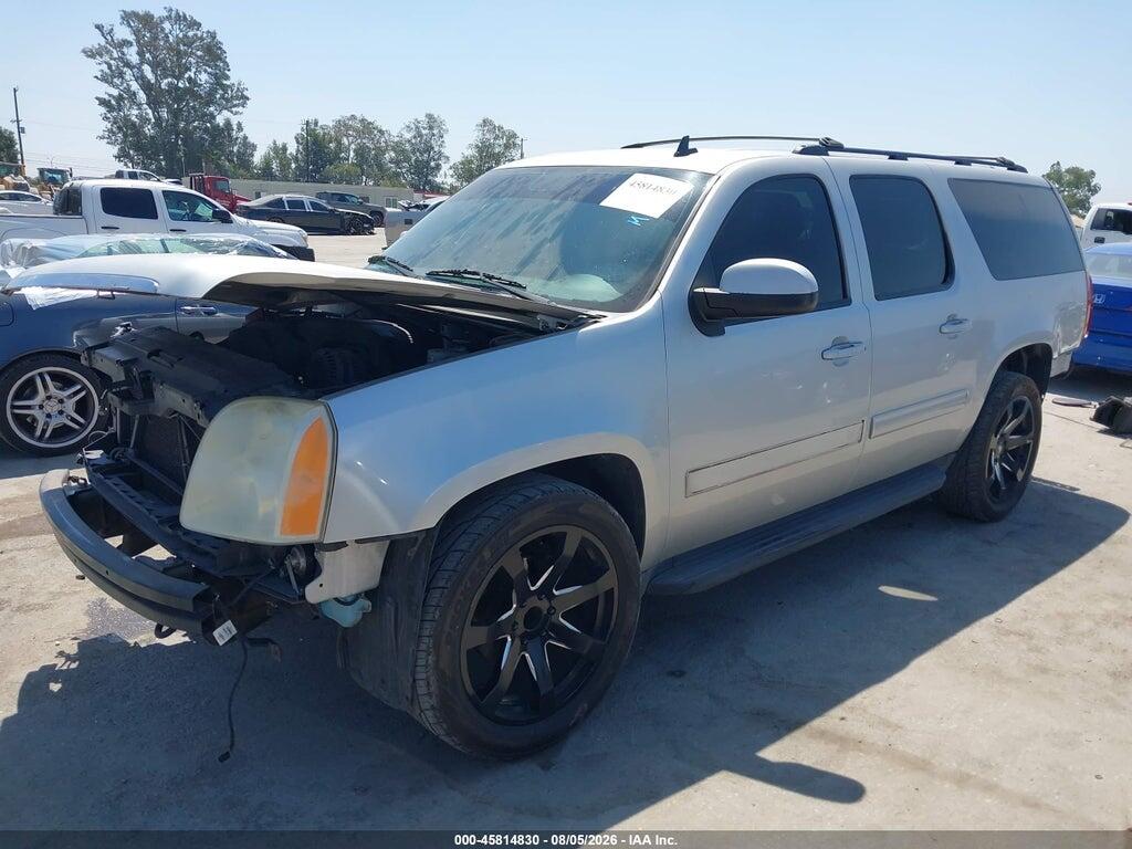 1GKS1KE01BR392631 2011 GMC YUKON XL 1500 photo no. 2