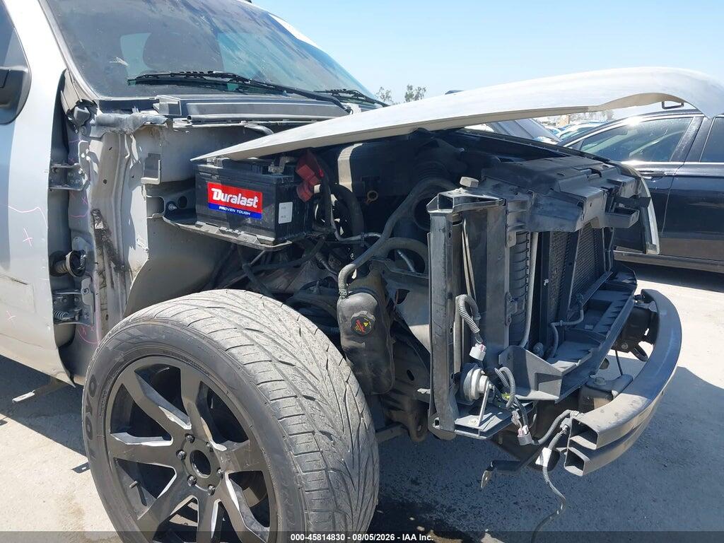 1GKS1KE01BR392631 2011 GMC YUKON XL 1500 photo no. 6