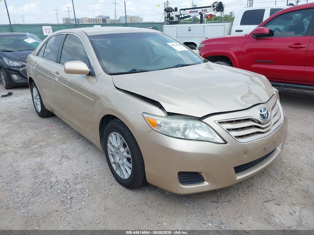 4T1BF3EK5BU612110 2011 TOYOTA CAMRY photo no. 1