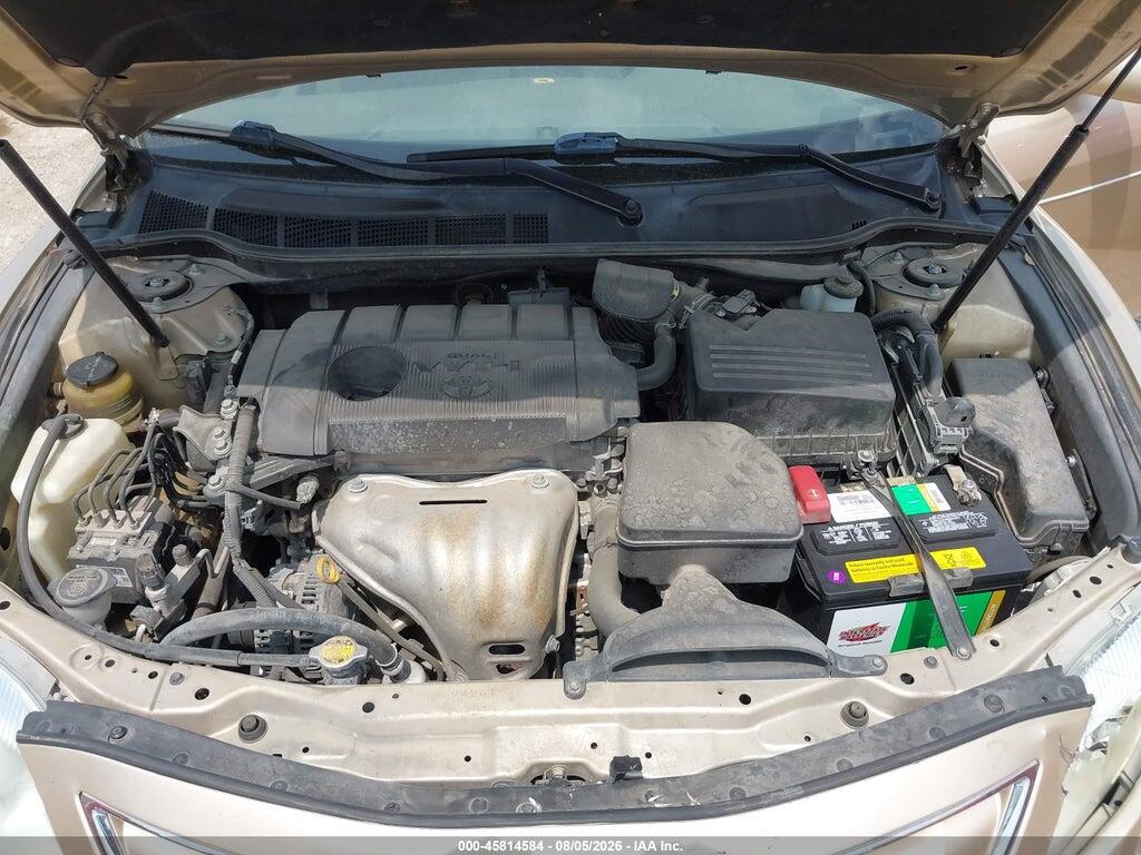4T1BF3EK5BU612110 2011 TOYOTA CAMRY photo no. 10