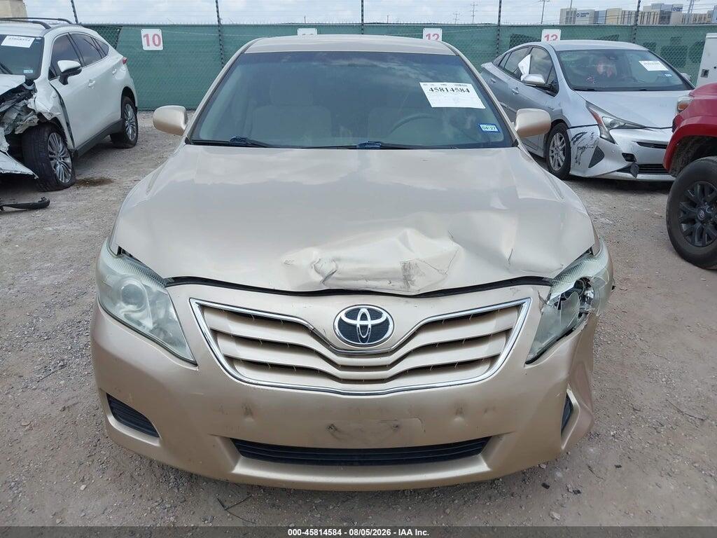 4T1BF3EK5BU612110 2011 TOYOTA CAMRY photo no. 12