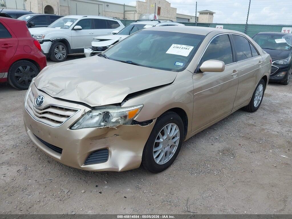 4T1BF3EK5BU612110 2011 TOYOTA CAMRY photo no. 2