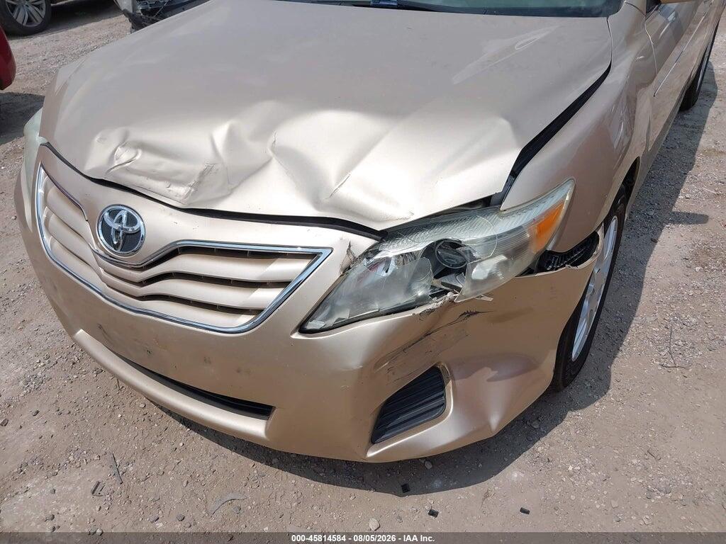4T1BF3EK5BU612110 2011 TOYOTA CAMRY photo no. 6