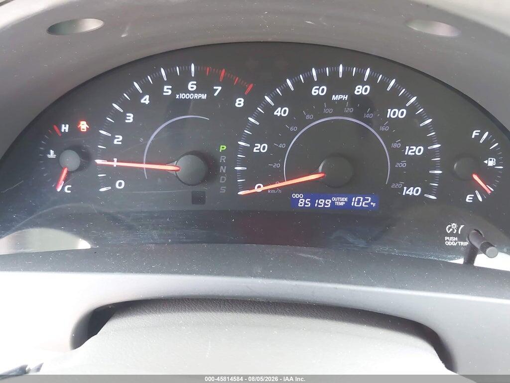 4T1BF3EK5BU612110 2011 TOYOTA CAMRY photo no. 7