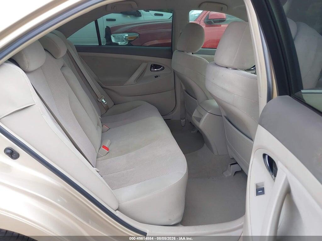 4T1BF3EK5BU612110 2011 TOYOTA CAMRY photo no. 8