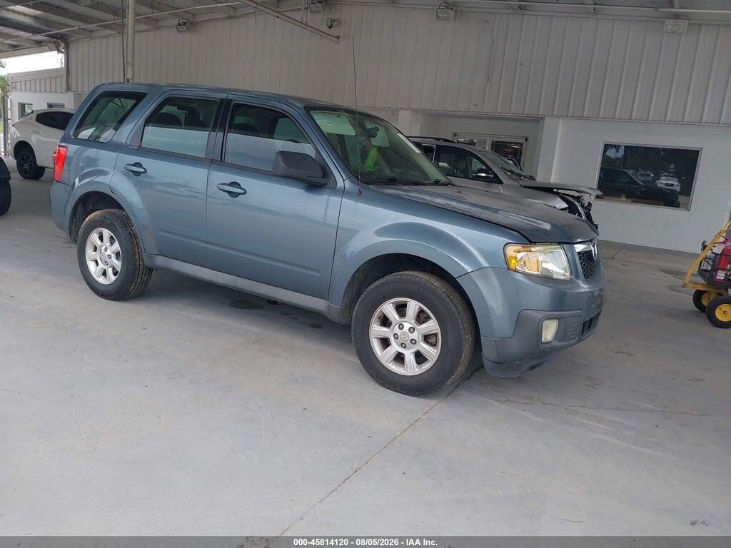 2011 MAZDA TRIBUTE 4F2CY0C74BKM00651