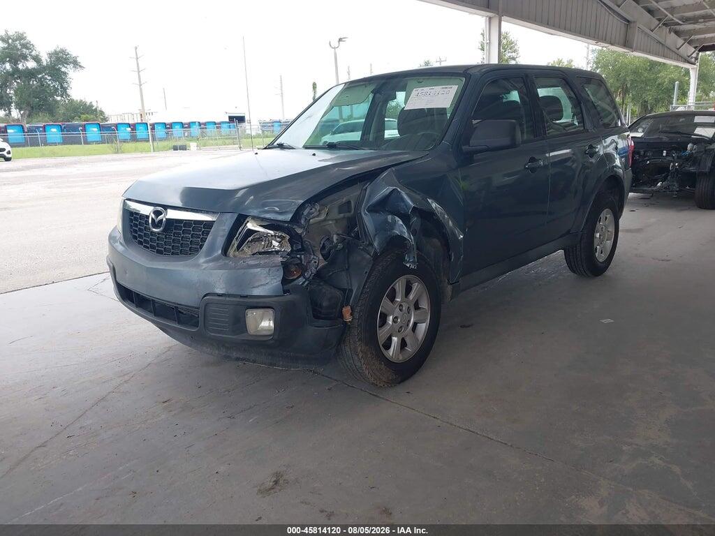 4F2CY0C74BKM00651 2011 MAZDA TRIBUTE photo no. 2