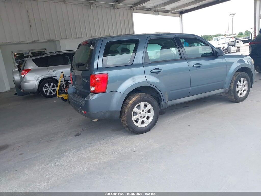 4F2CY0C74BKM00651 2011 MAZDA TRIBUTE photo no. 4
