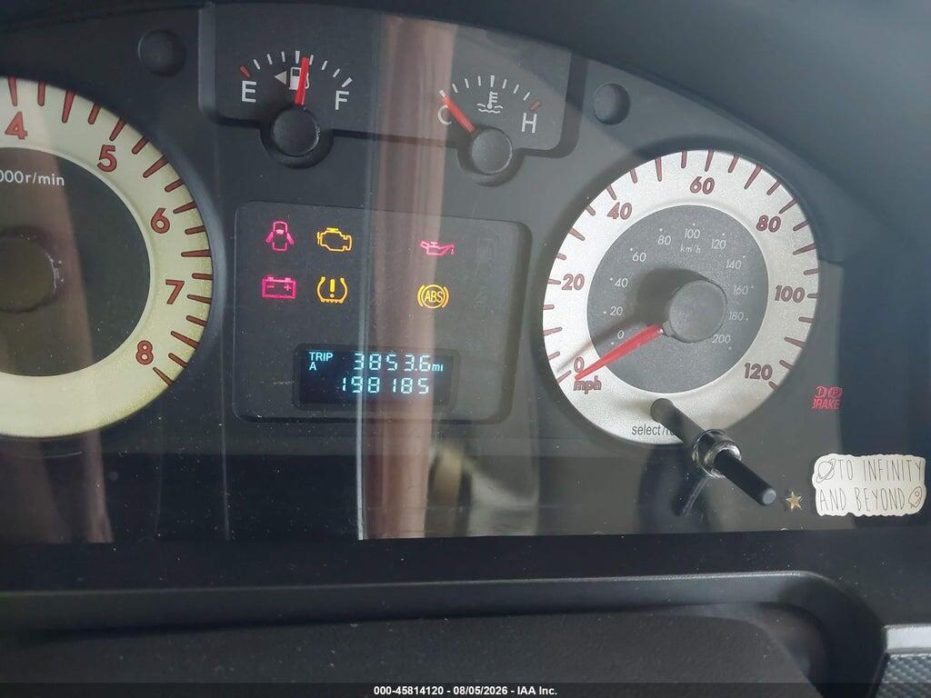 4F2CY0C74BKM00651 2011 MAZDA TRIBUTE photo no. 7