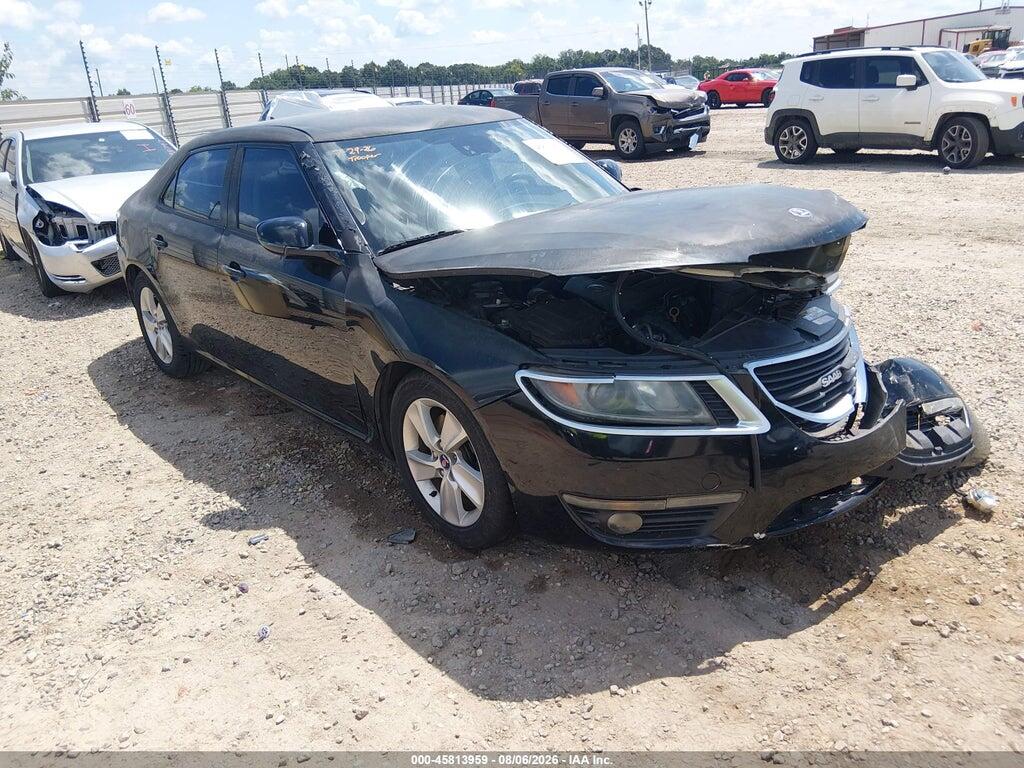 2011 SAAB 9-5 YS3GN4AR3B4002656