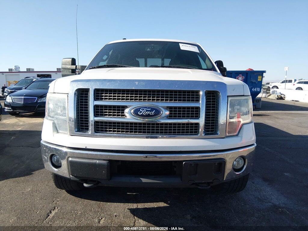 1FTFW1ET9BKD64474 2011 FORD F-150 photo no. 12
