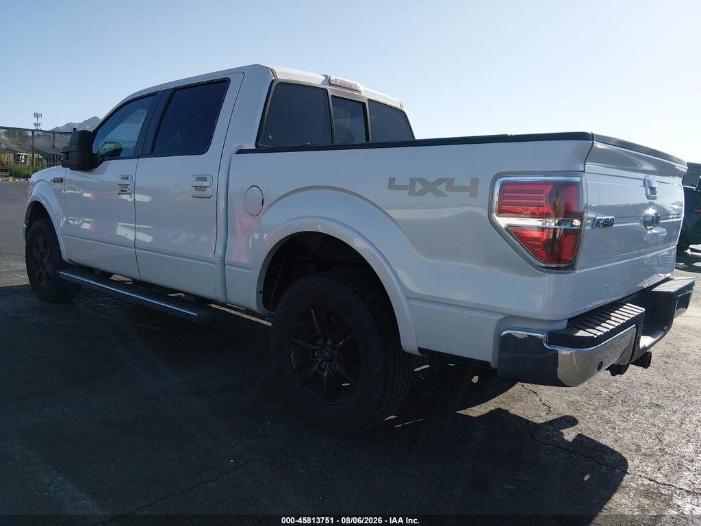 1FTFW1ET9BKD64474 2011 FORD F-150 photo no. 3