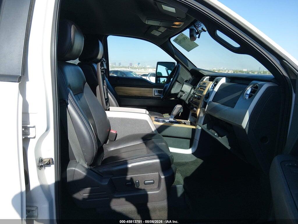 1FTFW1ET9BKD64474 2011 FORD F-150 photo no. 5