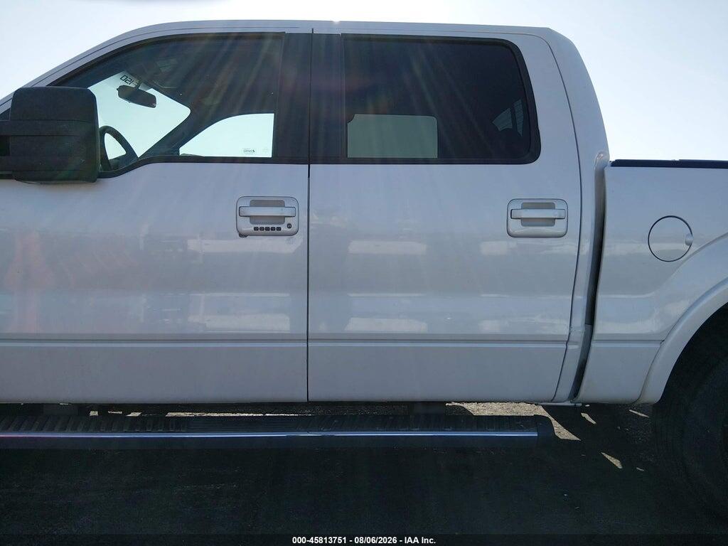 1FTFW1ET9BKD64474 2011 FORD F-150 photo no. 6