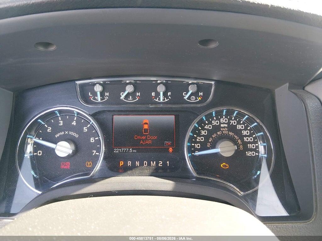 1FTFW1ET9BKD64474 2011 FORD F-150 photo no. 7