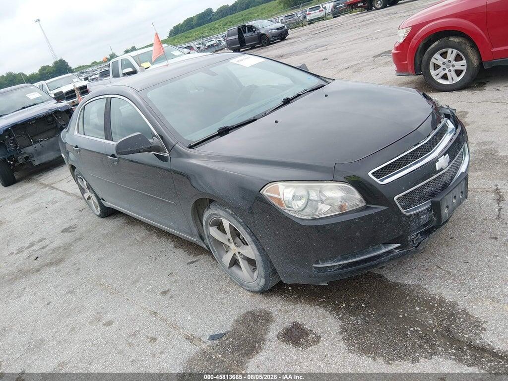 1G1ZC5E15BF355607 2011 CHEVROLET MALIBU photo no. 1