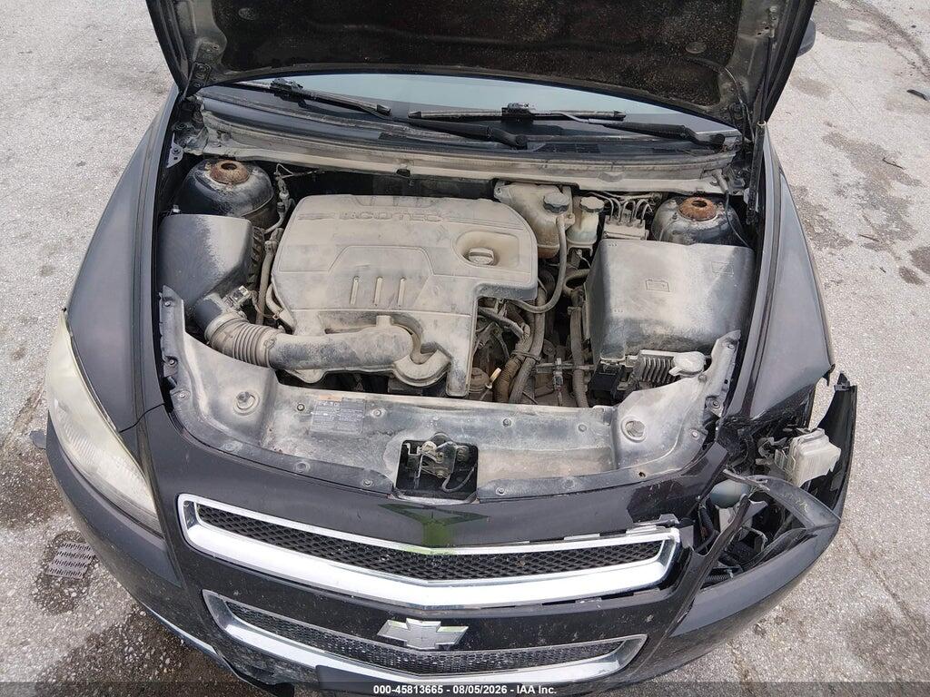 1G1ZC5E15BF355607 2011 CHEVROLET MALIBU photo no. 10