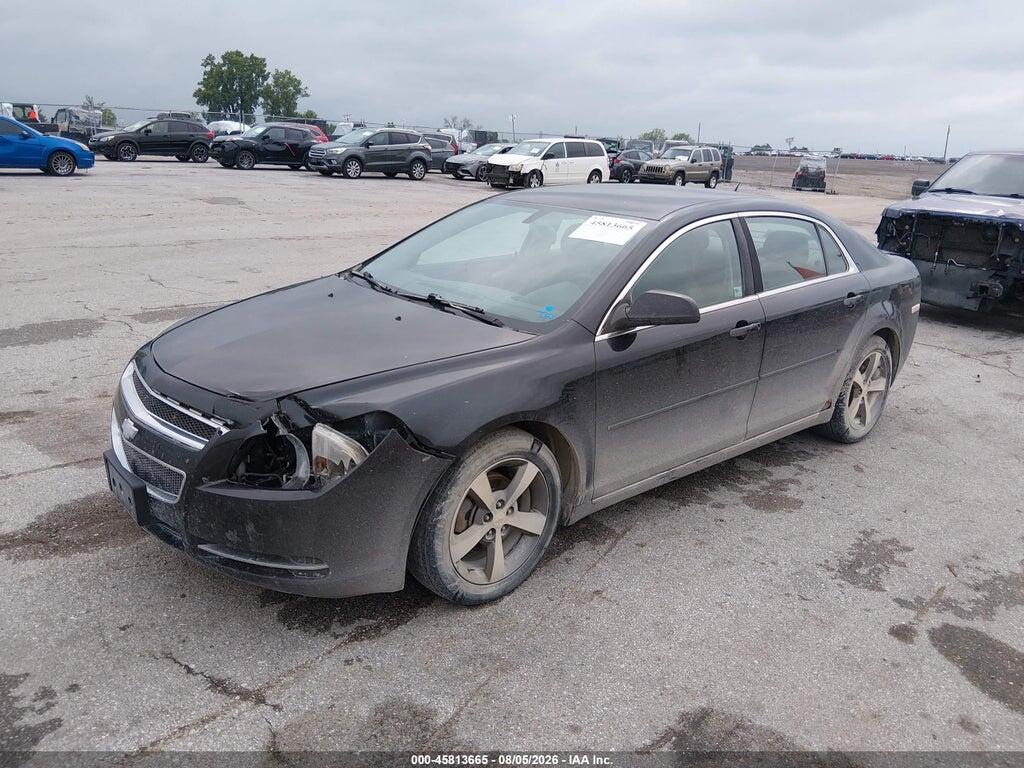 1G1ZC5E15BF355607 2011 CHEVROLET MALIBU photo no. 2