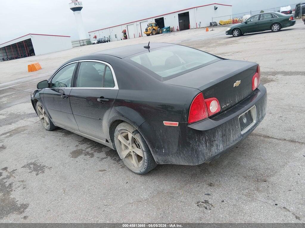 1G1ZC5E15BF355607 2011 CHEVROLET MALIBU photo no. 3