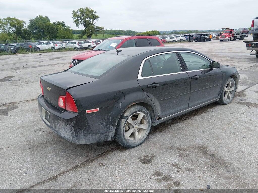 1G1ZC5E15BF355607 2011 CHEVROLET MALIBU photo no. 4