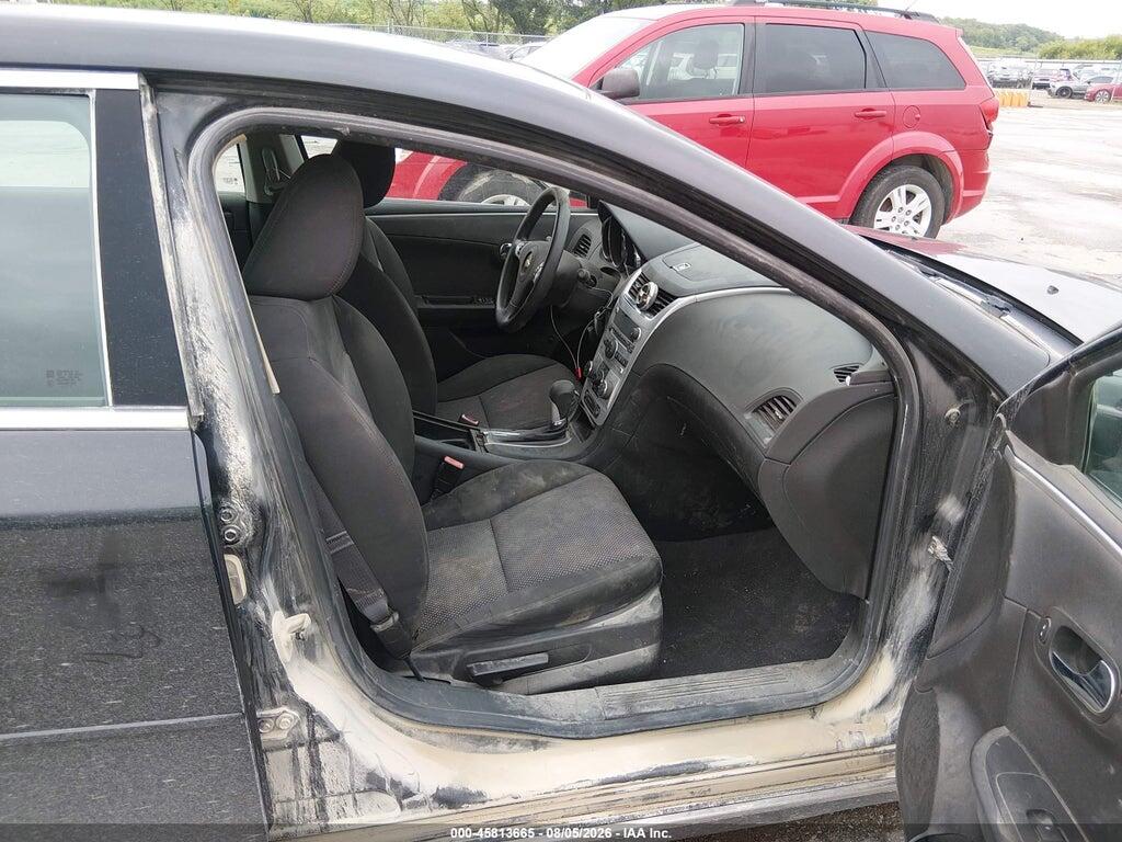 1G1ZC5E15BF355607 2011 CHEVROLET MALIBU photo no. 5