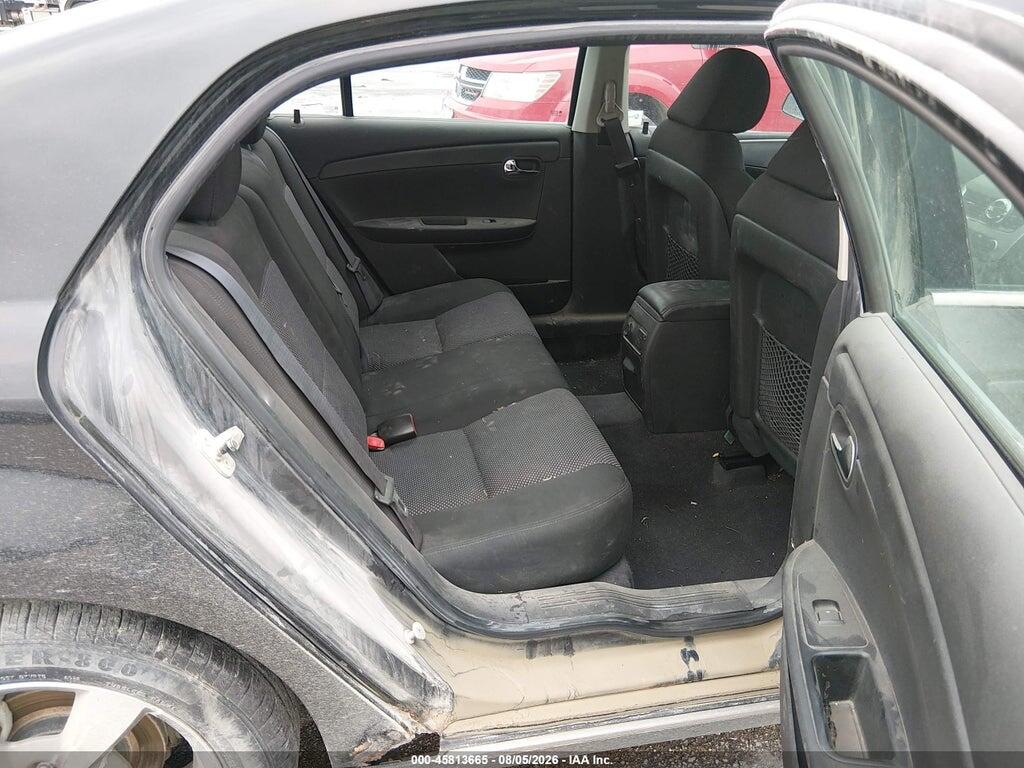 1G1ZC5E15BF355607 2011 CHEVROLET MALIBU photo no. 8