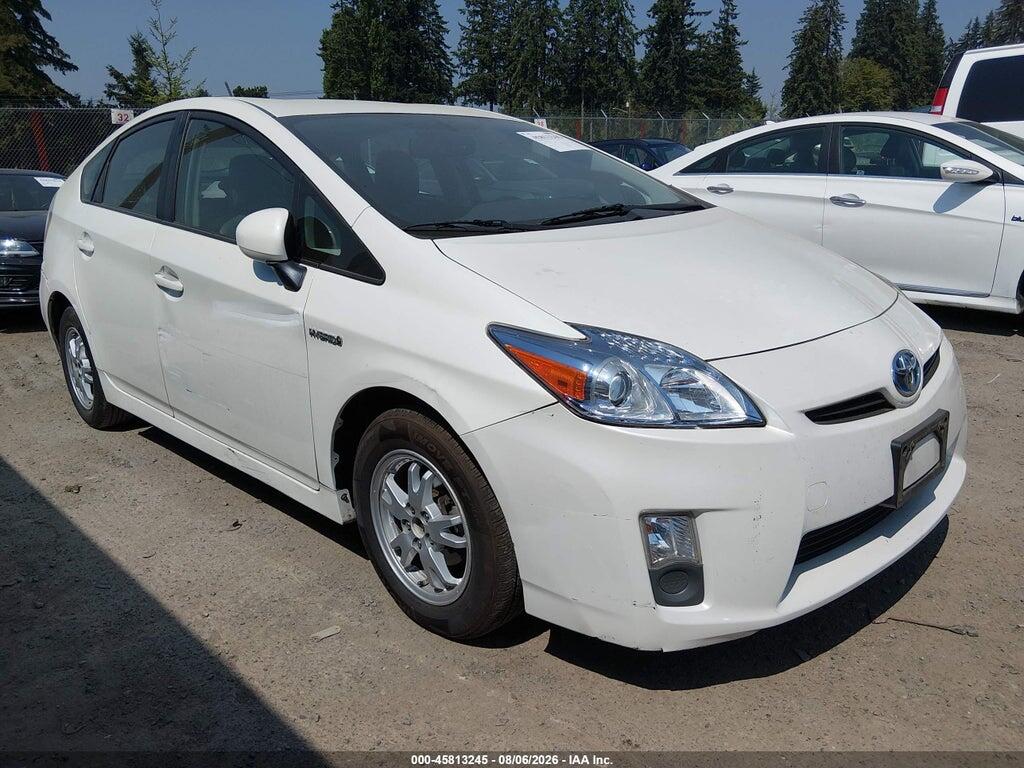 JTDKN3DU4B0328002 2011 TOYOTA PRIUS photo no. 1