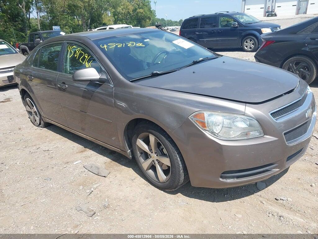 1G1ZC5E13BF264495 2011 CHEVROLET MALIBU photo no. 1