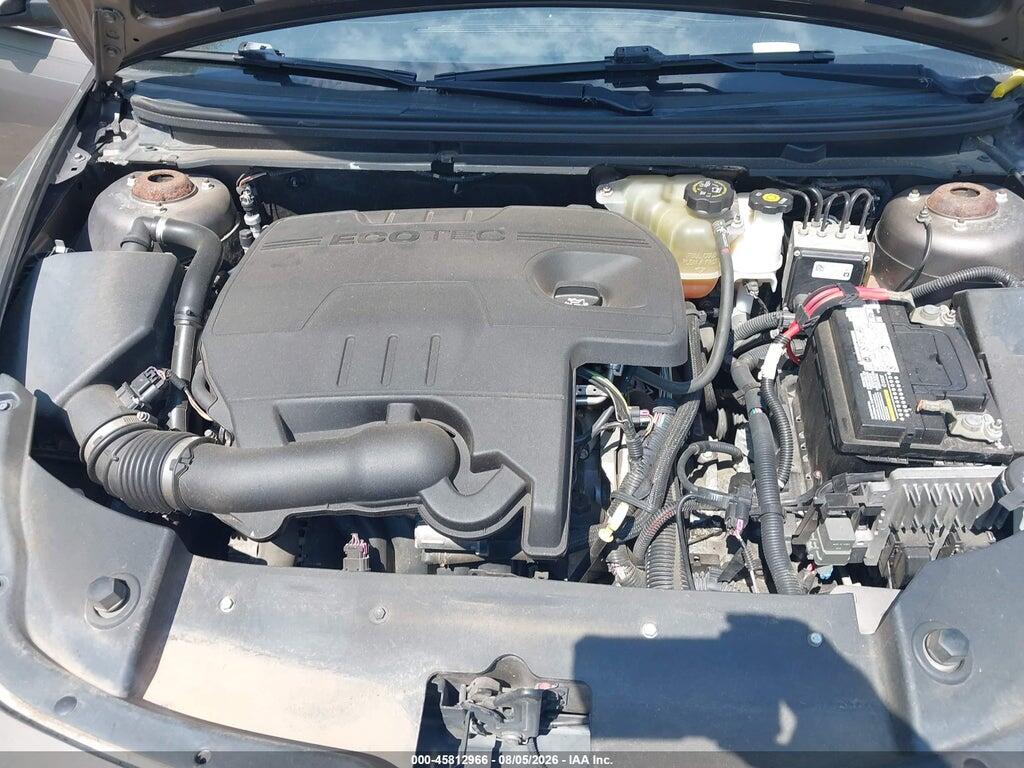 1G1ZC5E13BF264495 2011 CHEVROLET MALIBU photo no. 10