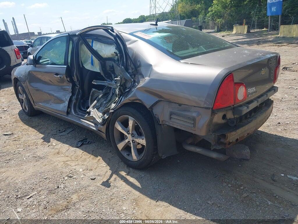 1G1ZC5E13BF264495 2011 CHEVROLET MALIBU photo no. 3