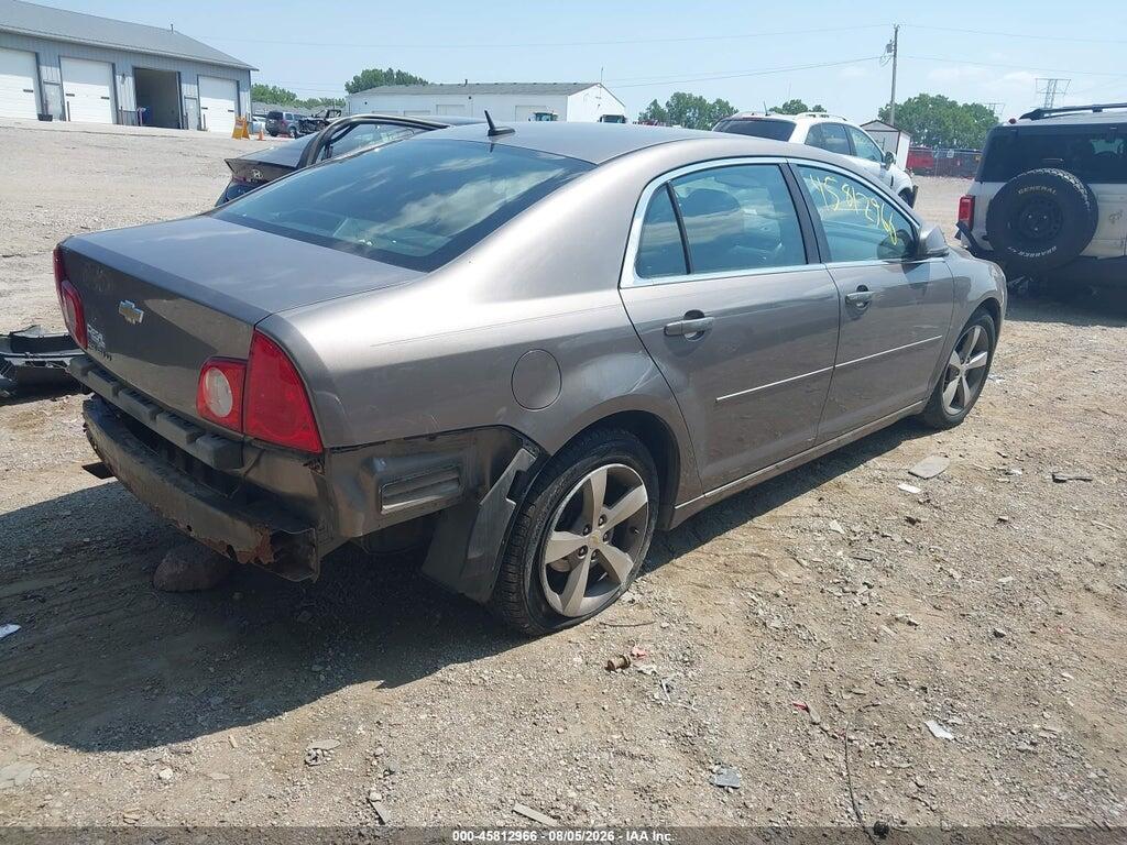 1G1ZC5E13BF264495 2011 CHEVROLET MALIBU photo no. 4