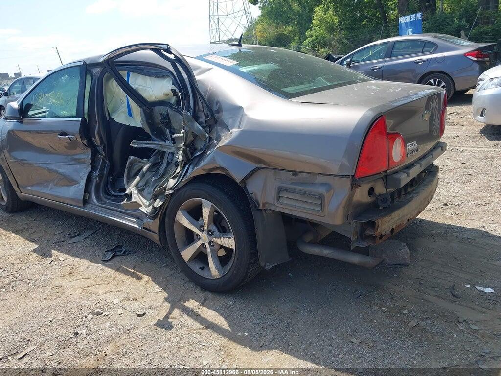 1G1ZC5E13BF264495 2011 CHEVROLET MALIBU photo no. 6