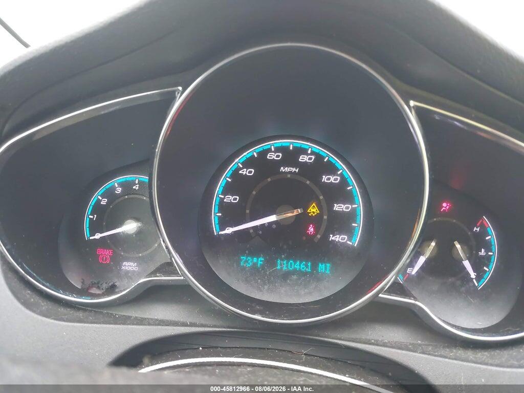 1G1ZC5E13BF264495 2011 CHEVROLET MALIBU photo no. 7