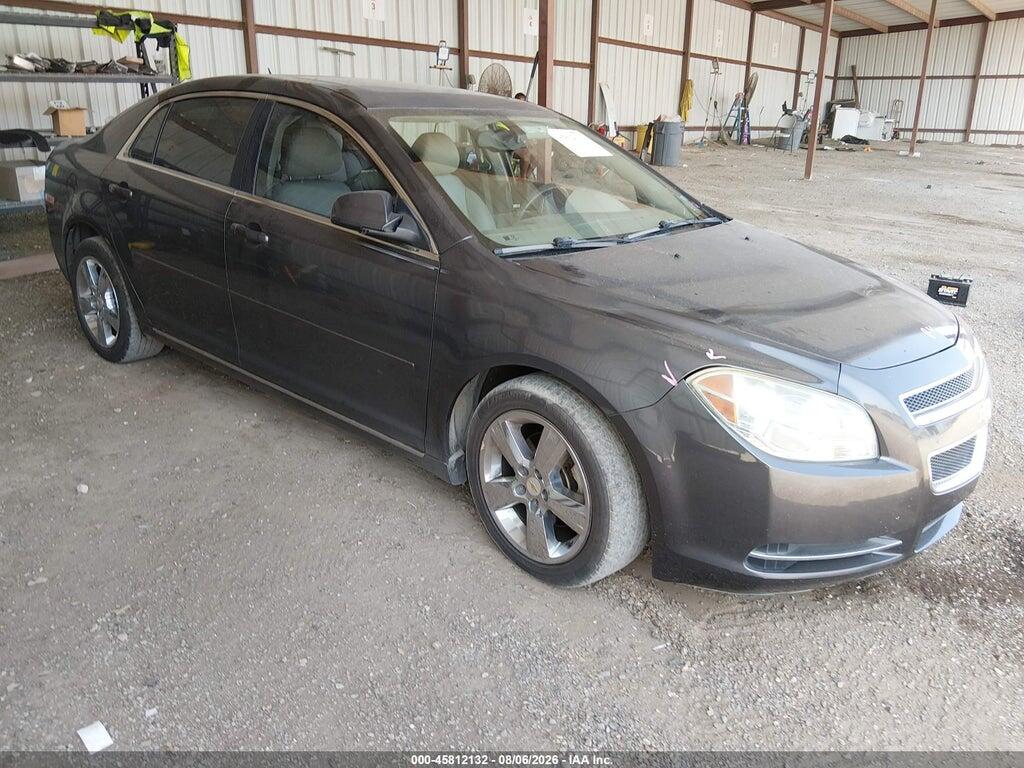 1G1ZD5E12BF149268 2011 CHEVROLET MALIBU photo no. 1