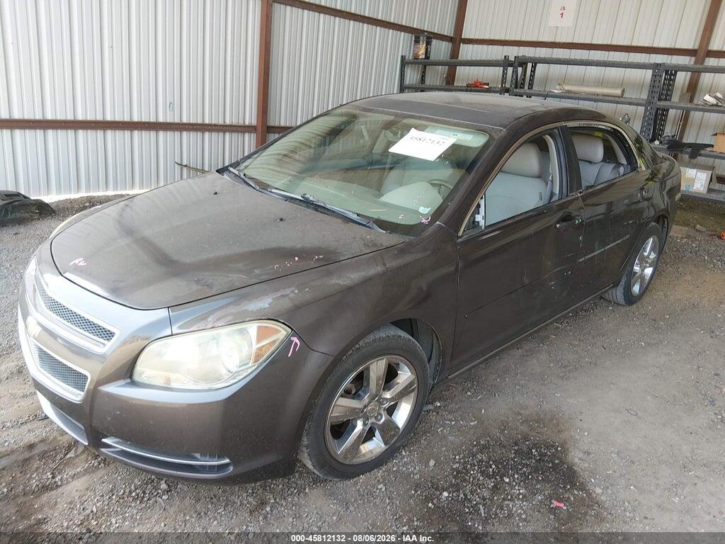 1G1ZD5E12BF149268 2011 CHEVROLET MALIBU photo no. 2
